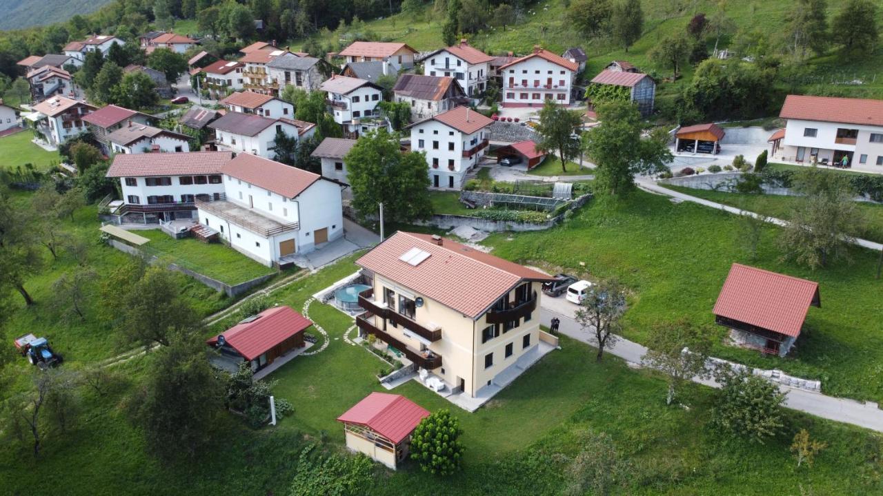 Apartma Logar Apartment Kobarid Exterior photo